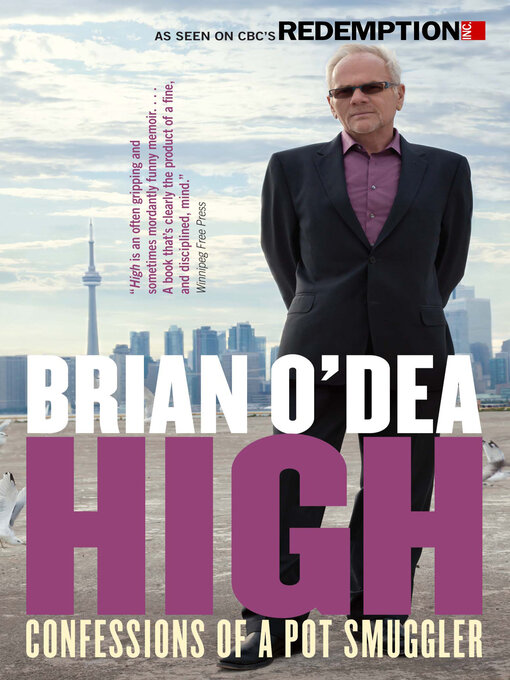 Title details for High by Brian O'Dea - Available